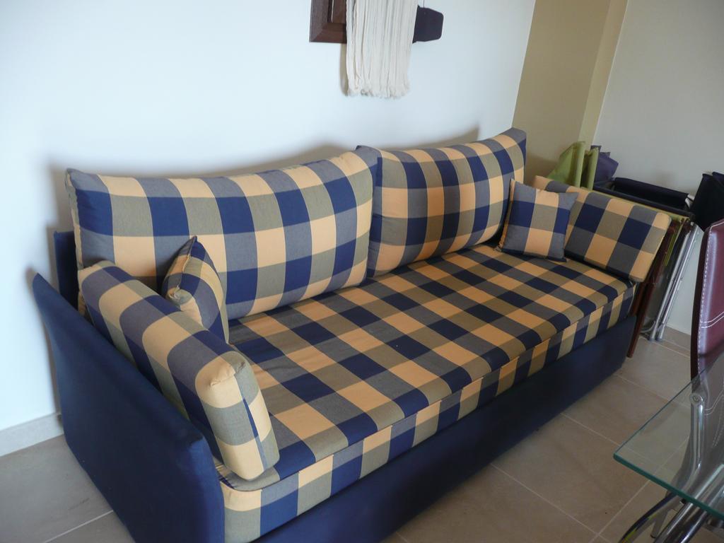 Labetia Apartments Agioi Apostoloi  Exteriör bild
